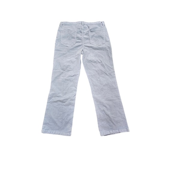 Joie Women's pants size 12 corduroy thistle blue maza - Picture 2 of 3